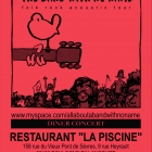 Diner-concert rock/folk  Boulogne